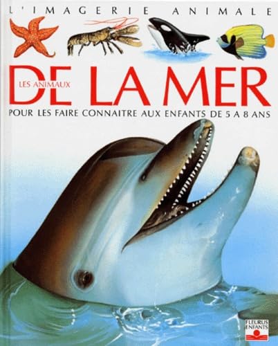 Les Animaux de la mer 9782215018162