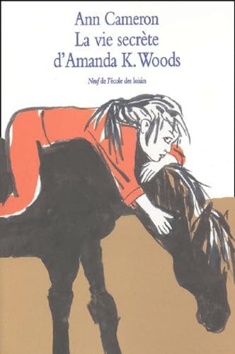 La Vie secrète d'Amanda K. Woods 9782211051712