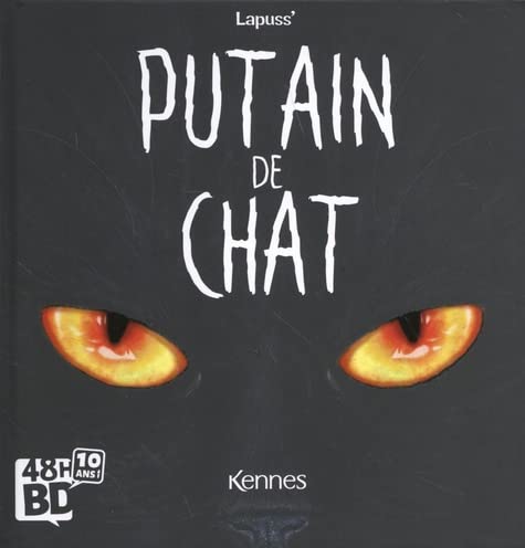 Putain de chat - Tome 1 9782380755930