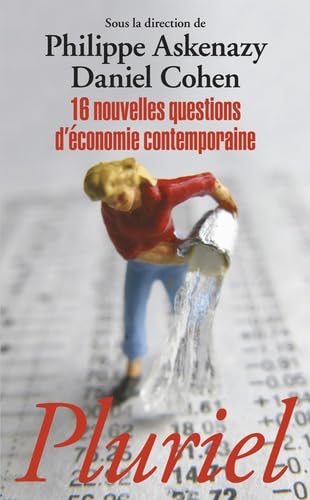 16 nouvelles questions d'économie contemporaine 9782818500873