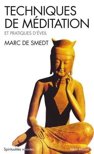 Techniques de méditation 9782226017437