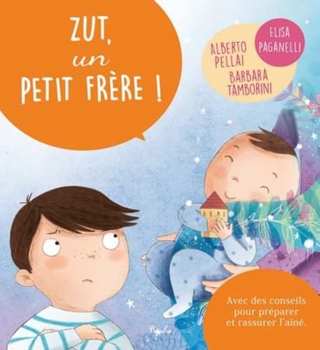 Zut, un petit frère ! 9782753045996