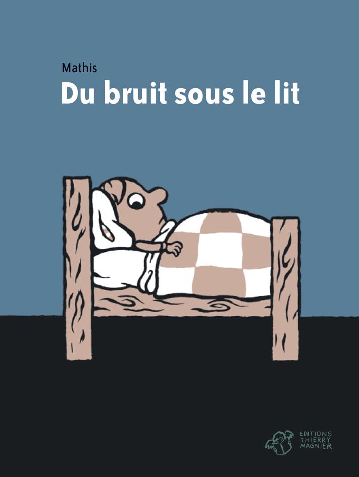 Du bruit sous le lit 9782844202819