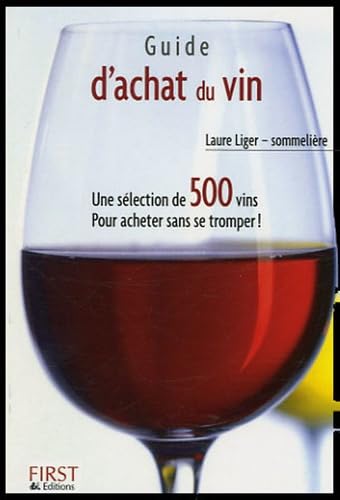 Guide d'achat du vin 9782876919518