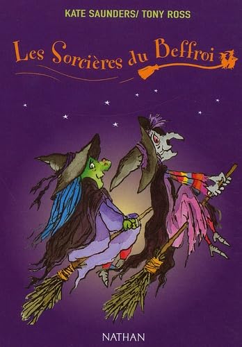 Les Sorcières du Beffroi, tomes 1-2-3 (coffret de 3 volumes) 9782092115220