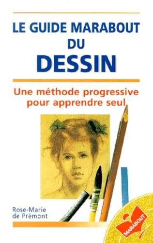 Le Guide Marabout du dessin 9782501007726