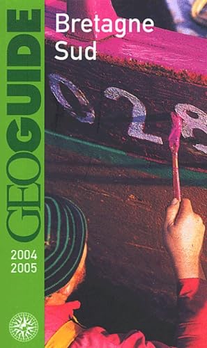Bretagne Sud (ancienne édition) 9782742412921