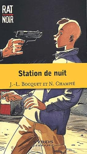 Station de nuit 9782748500455