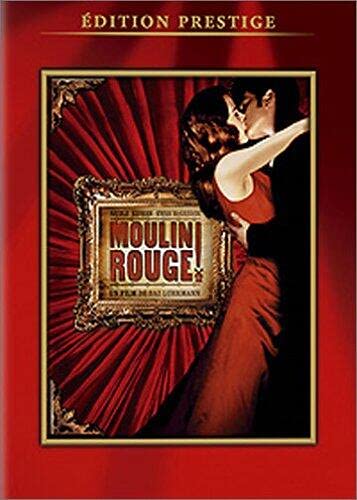 Moulin Rouge [Édition Prestige] 3344428018733