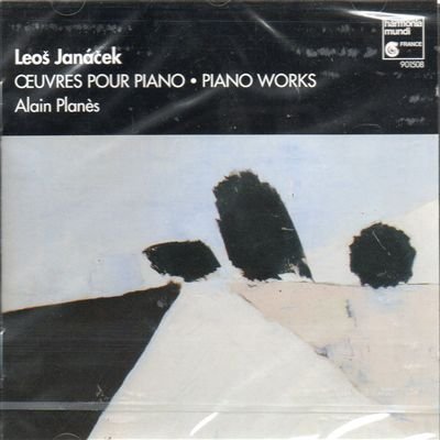Oeuvres pour piano 0794881302321
