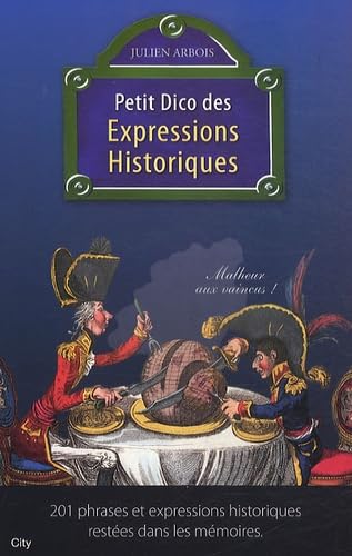 Petit dico des expressions historiques 9782352888697