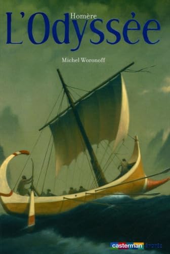 L'odyssee 9782203163294