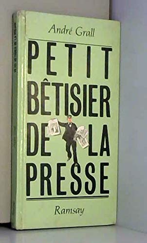 Petit bêtisier de la presse 073193 9782859566425