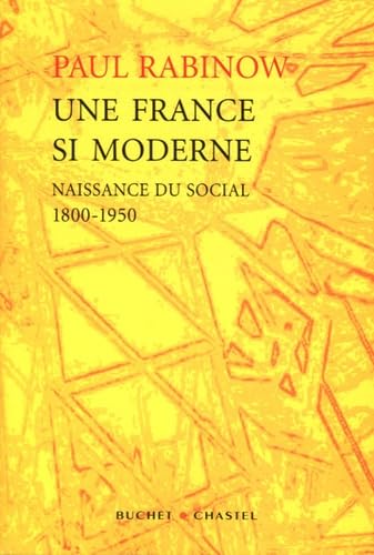 UNE FRANCE SI MODERNE 9782283019436