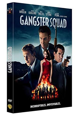 Gangster Squad - DVD 5051889369899