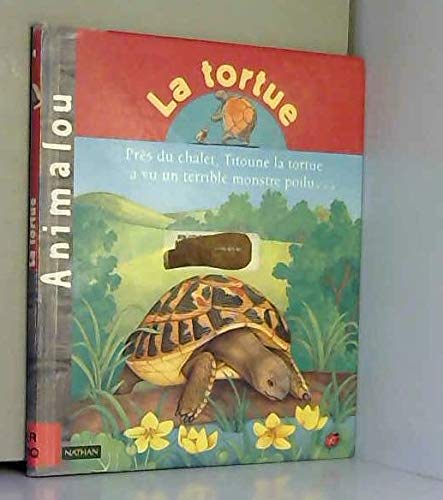 La Tortue 9782092701195