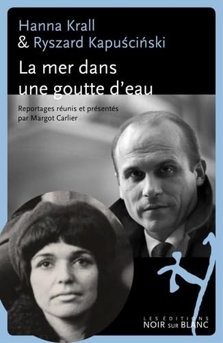 La mer dans une goutte d'eau 9782882504401