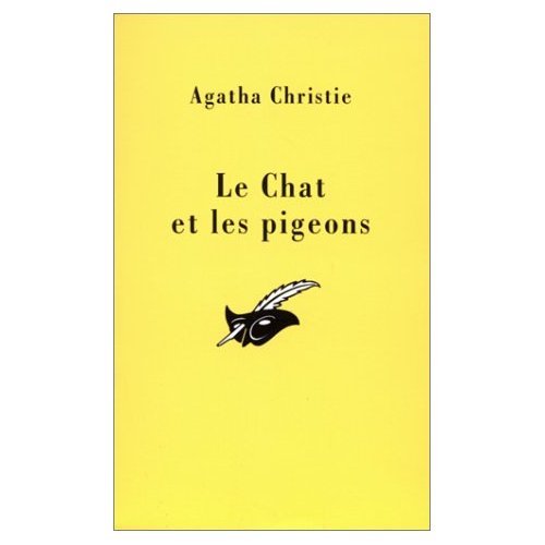 Le Chat et les pigeons 9782702429020