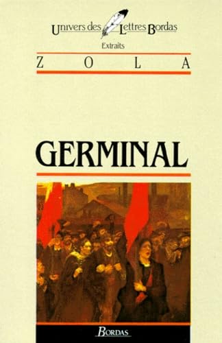 ZOLA/ULB GERMINAL (Ancienne Edition) 9782040160944