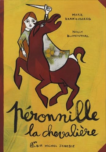 Péronnille la chevalière 9782226189400