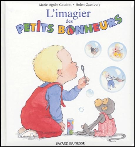 L'imagier des petits bonheurs 9782747015202