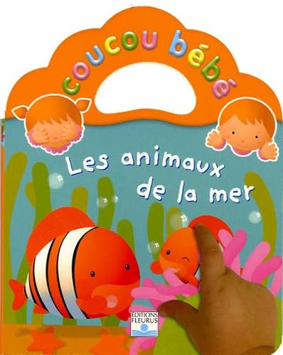 Les animaux de la mer 9782215083085