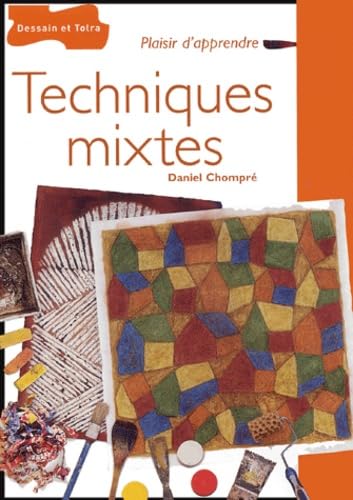 Techniques mixtes 9782047201213