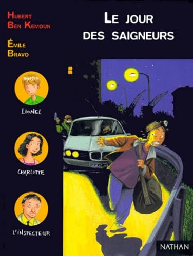 Le jour des saigneurs 9782092822791