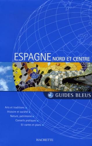 Espagne Nord et Centre 9782012403321