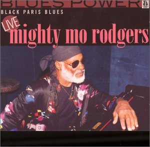 Black Paris Blues 3448969248526