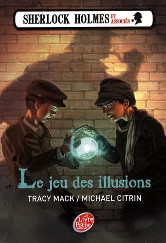Le jeu des illusions 9782013223928