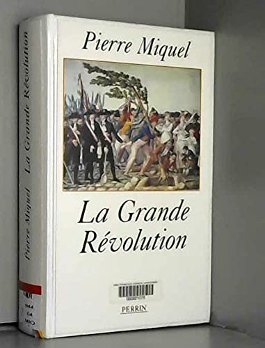 La Grande Révolution 9782262019877