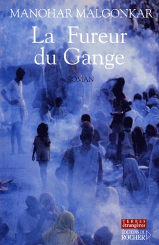 La Fureur du Gange 9782268052571