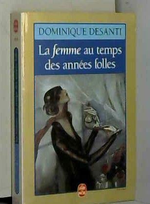 La femme au temps des Années folles 9782253061533