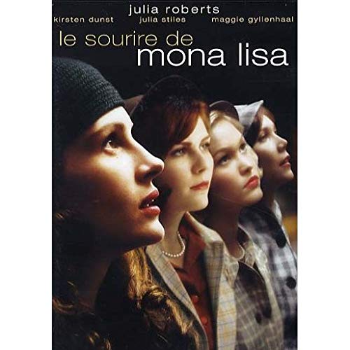 Le sourire de Mona Lisa 3333297195348
