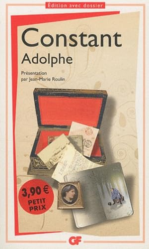 Adolphe 9782081222564