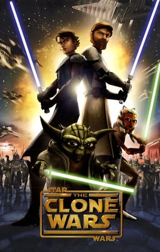 The Clone Wars 9782012017214