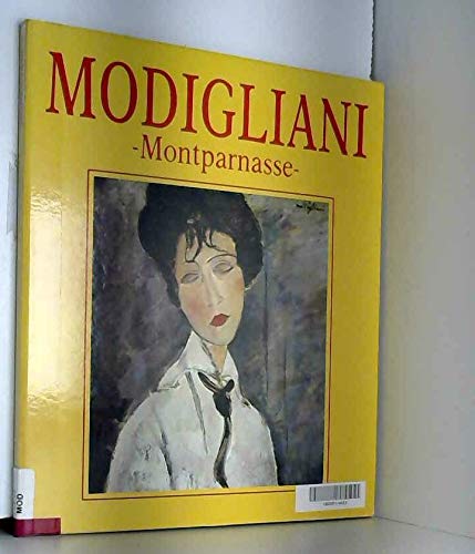 MODIGLIANI ET MONTPARNASSE 9782865350605
