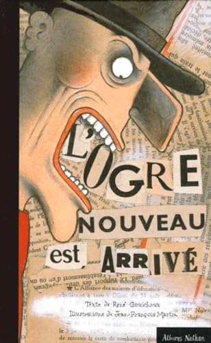 L'Ogre nouveau est arrivé 9782092108086