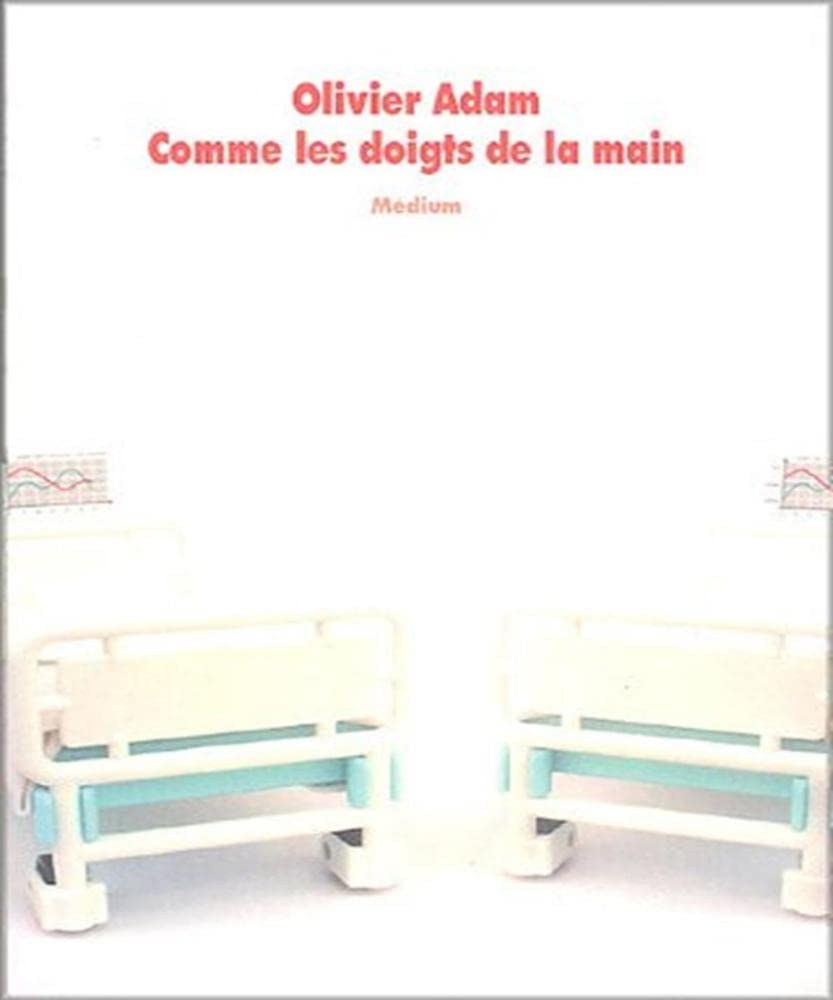 comme les doigts de la main 9782211076968