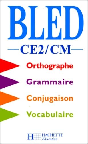 Cours d'orthographe, CE2 - CM. Elève 9782011161185