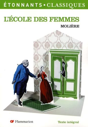 L'ECOLE DES FEMMES 9782081206045