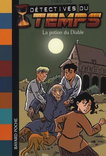 La potion du Diable 9782747022736