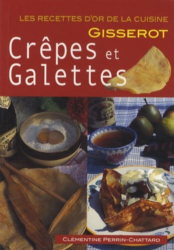 Crepes et Galettes 9782877479202