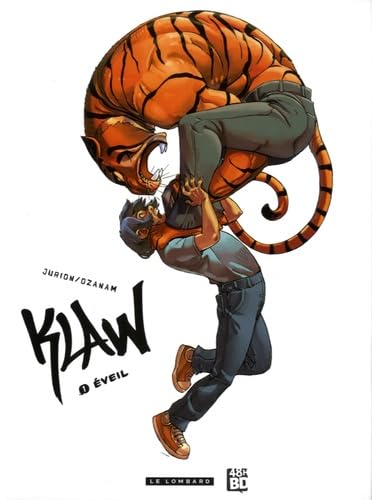Klaw T1 - Eveil 48H BD2017 9782803671816