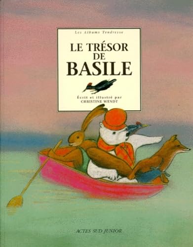 Le Trésor de Basile 9782742716982