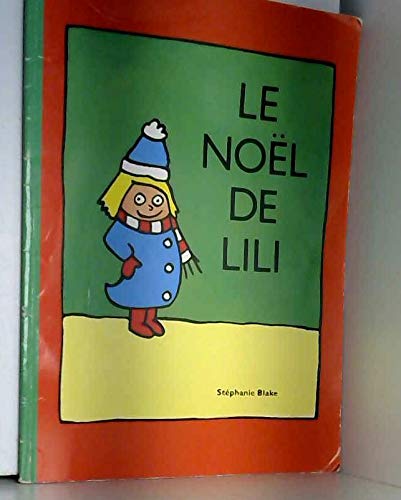 Le Noël de Lili 9782211044547