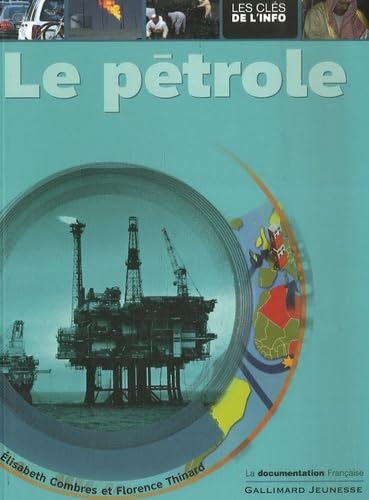 Le pétrole 9782070578795
