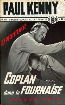 Coplan Dans la Fournaise 9782757816004