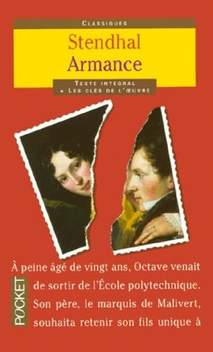 Armance, ou, "Quelques scènes d'un salon de Paris en 1827" 9782266093651